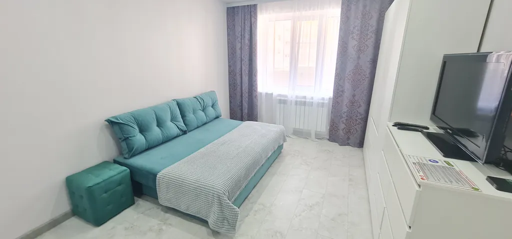 Однокомнатная квартира