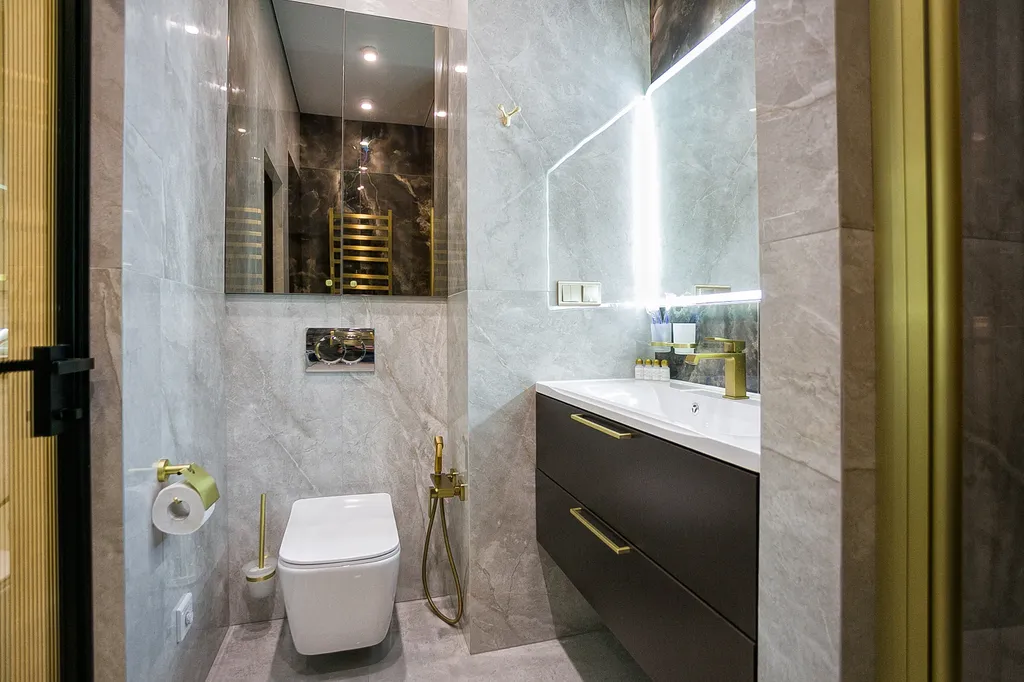 Видовая квартира в центре рядом с лучшим пляжем города