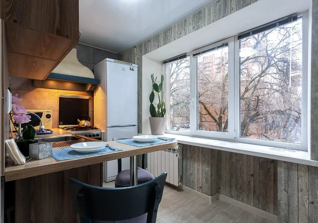 Уютная квартира