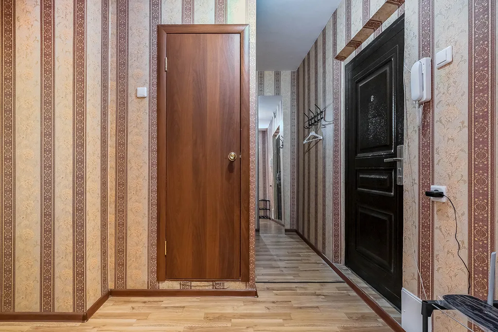 Квартира Современная квартира рядом с СК Заря и МНТК имени Федорова на 6 гостей — Новосибирск