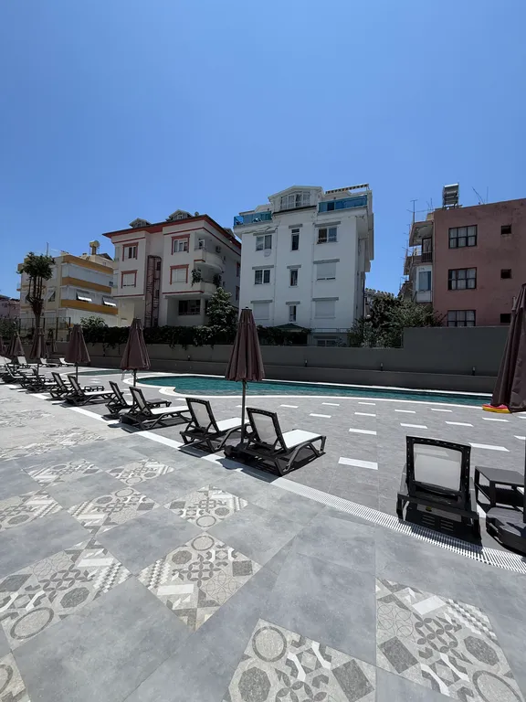 Аланья\Клеопатра 1+1 ЖК Elite Elize 1