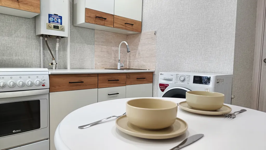 Хорошо как дома