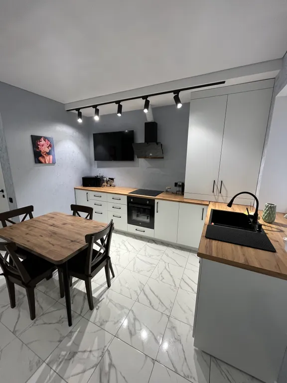 Уютный, чистый, комфортный таунхаус рядом с лесом