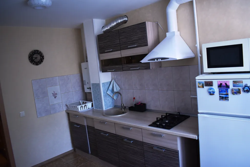 Квартира в центре Петергофа