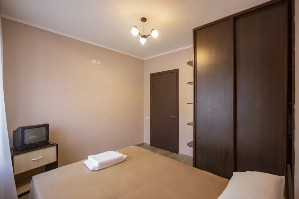 Квартира 2-комнатная Квартира — Красноярск