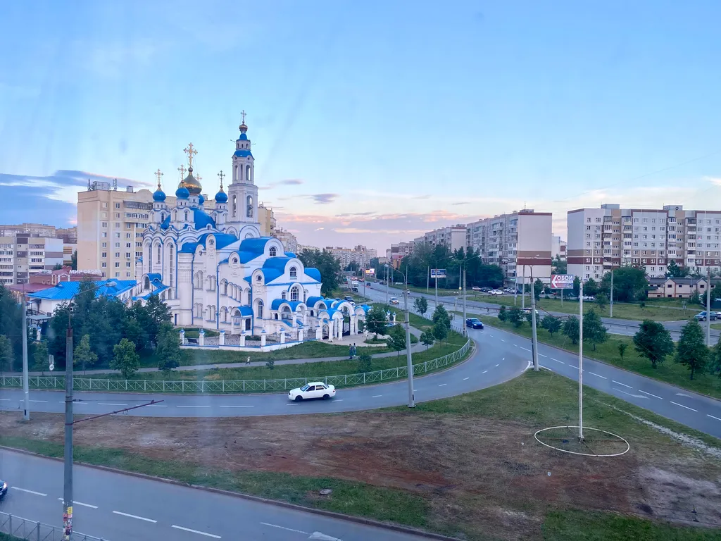 Квартира 1-комнатная Квартира — Казань