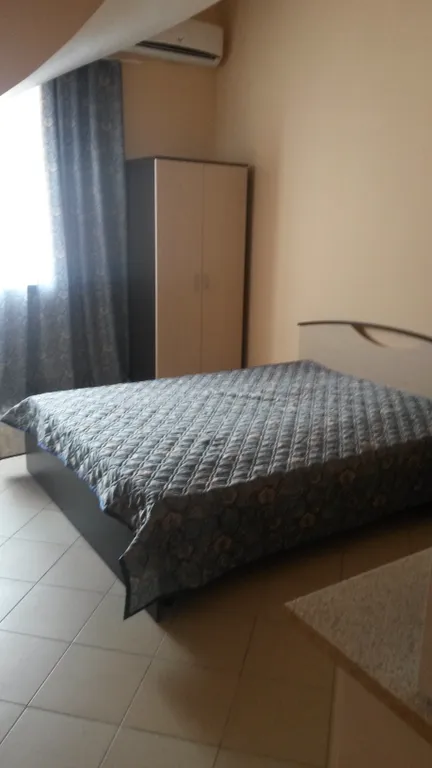 Апартамент с большой кухней