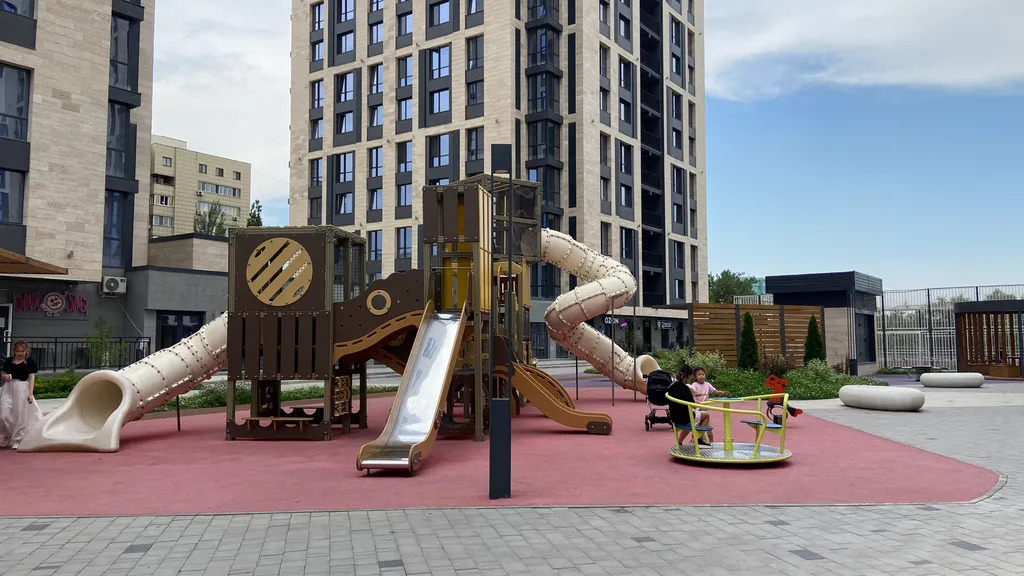 Премиум комфорт сити Алматы