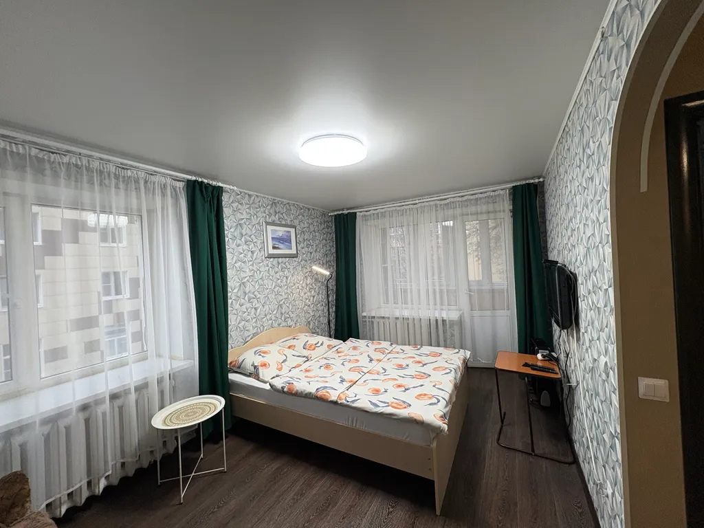 Уютная квартира у вокзала