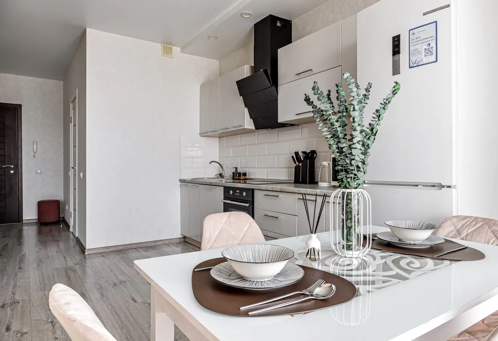 Красивые Апартаменты в ЖК Большой