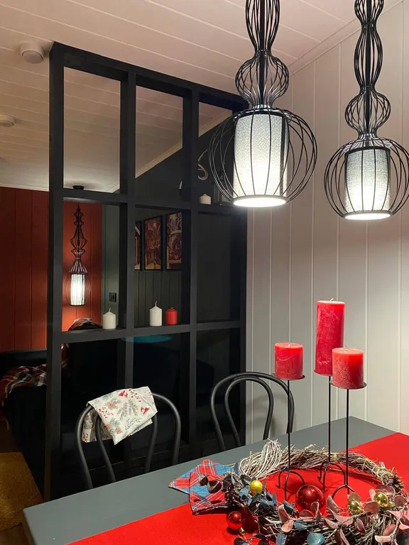 Дом с чаном и баней 2.0