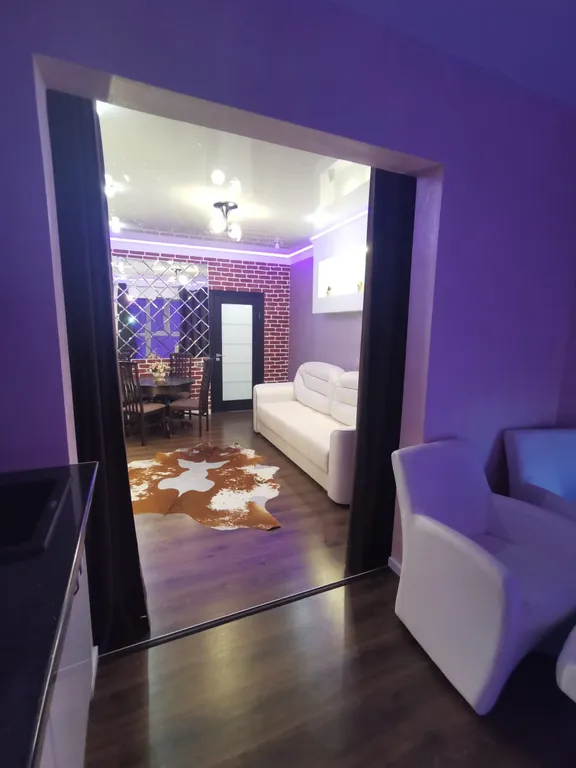 2-комнатная Квартира — аренда посуточно в Сургут