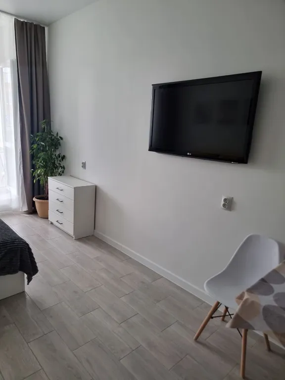 Уютная чистая квартира