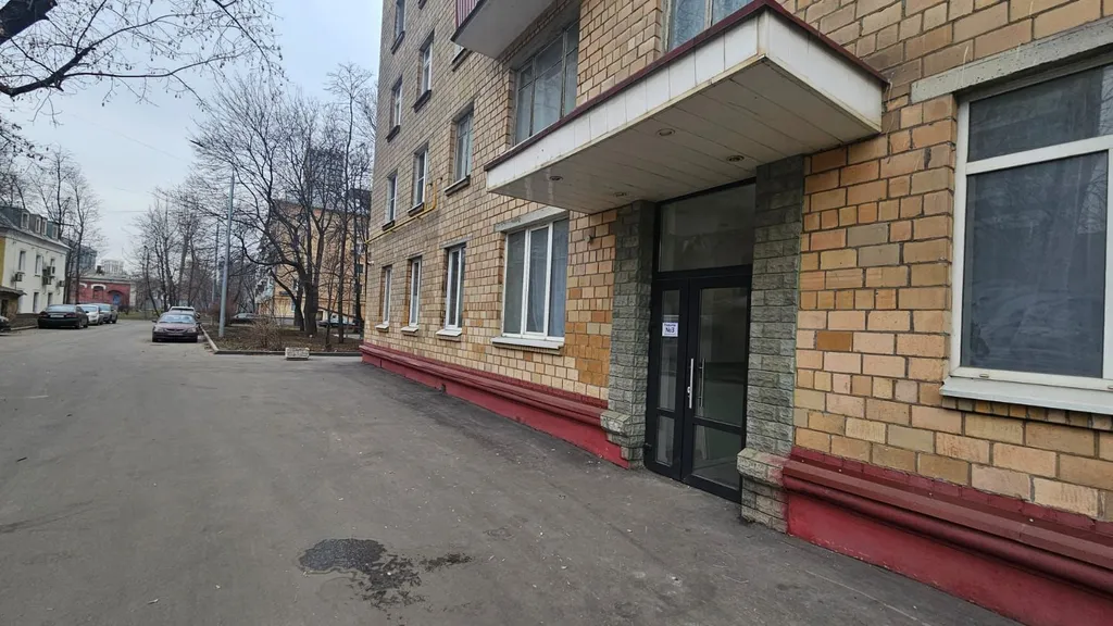 Апартаменты рядом с Павелецким