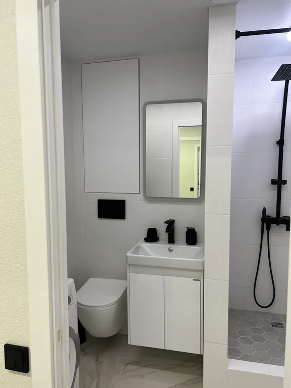 Стильная, уютная двухкомнатная квартира в самом центре