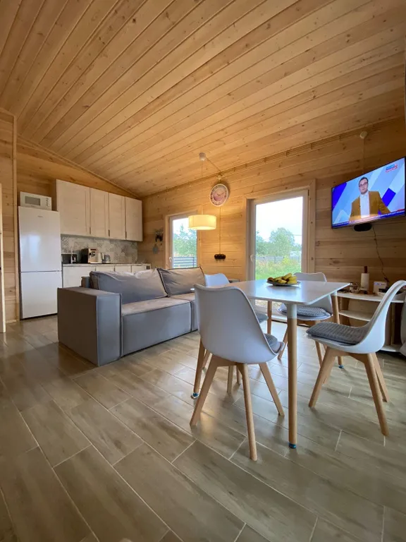 Коттедж Тибет в Коробицыно-Вилладж