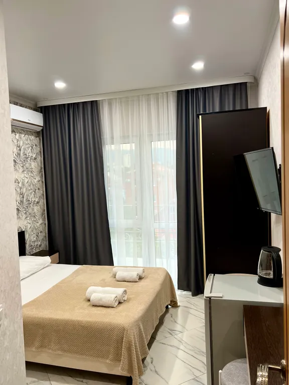 Номер с балконом