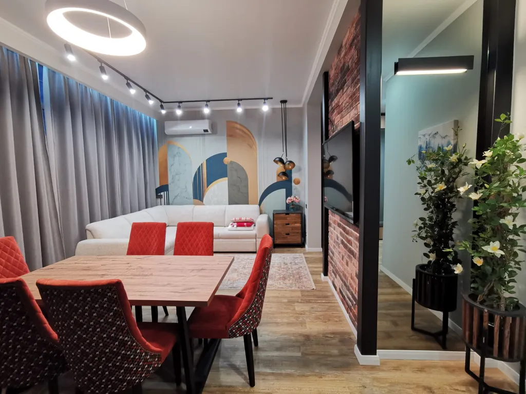 Апартаменты 120кв.м в Сириусе на Таврической