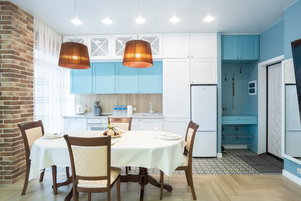 Квартира Арт Лайт Сити апартамент Лондон — аренда посуточно в Сириус