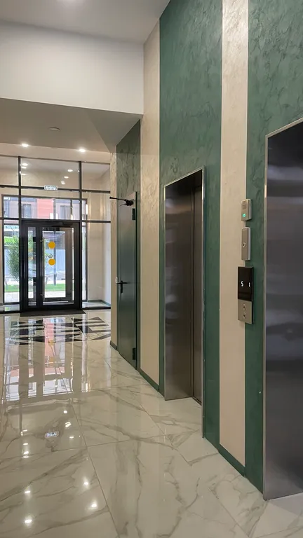 Квартира Квартира Апартамент в Жк Парк Победы — Краснодар
