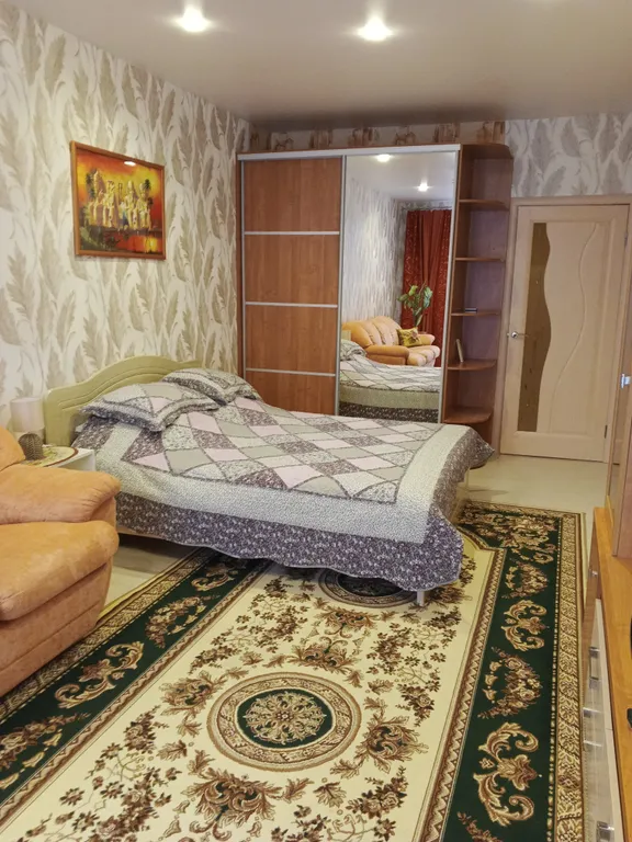 Уютная квартира в центре