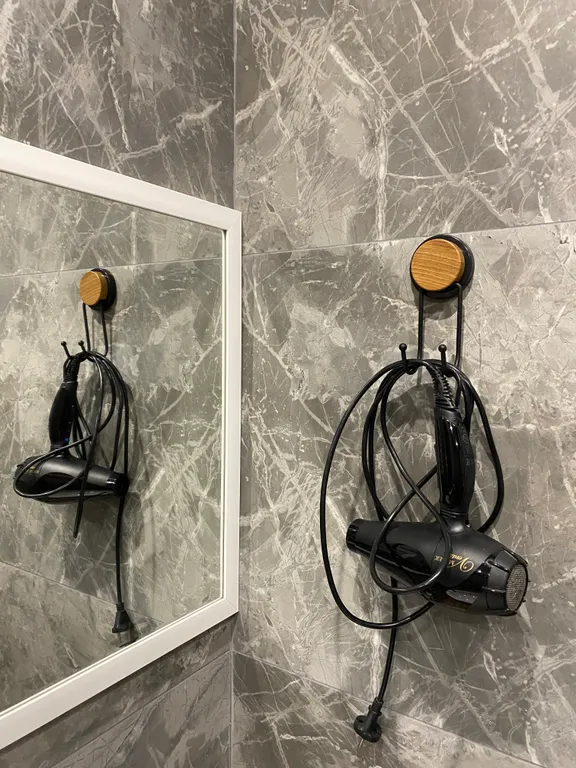 Дом с дизайнерским ремонтом в стиле лофт