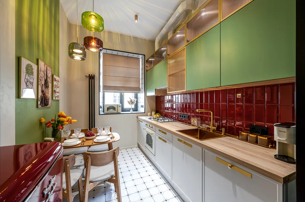 Квартира Квартира Povarskoy Stylish — Санкт-Петербург