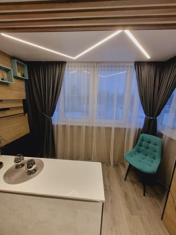 1-комнатная Квартира