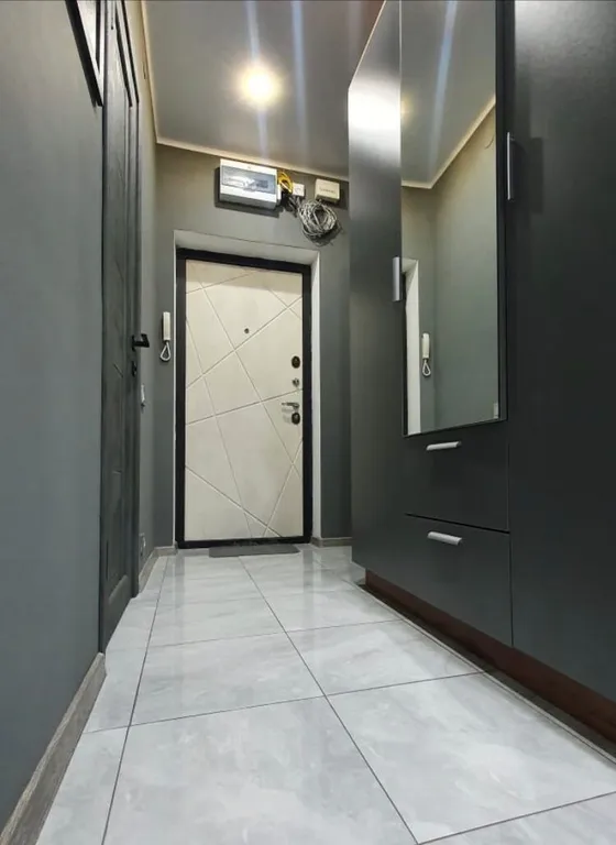 Уютная квартира-студия в центре города с видом на Волгу