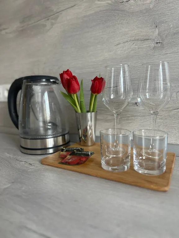 Просторные апартаменты в жилом комплексе премиум класса