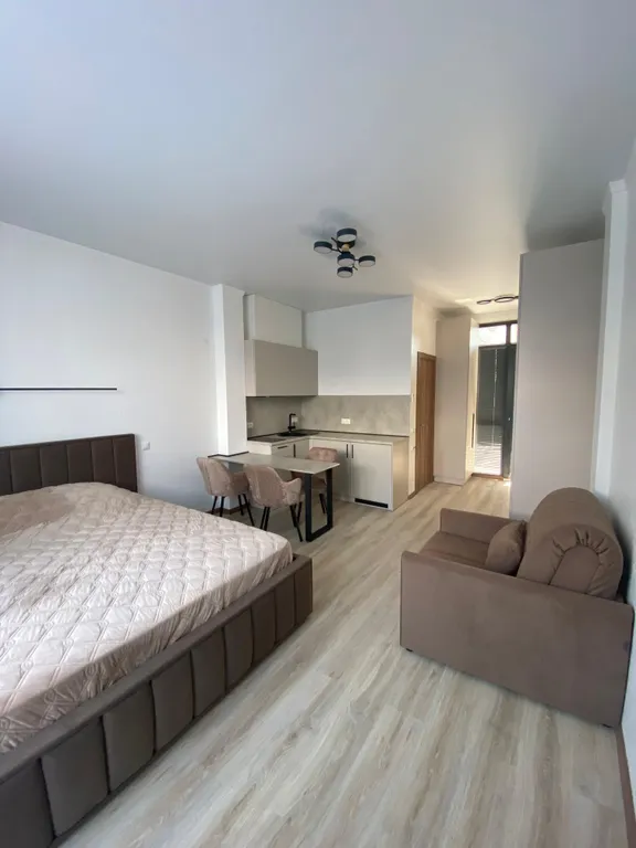 Улучшенные апартаменты