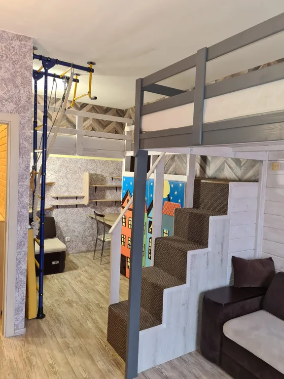 Уютная квартира в центре города