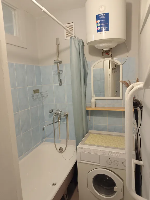 Квартира недалеко от склона