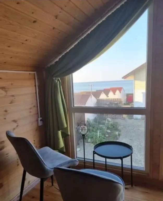 Квартира Квартира Двухуровневый апартамент с видом на море — Кучугуры