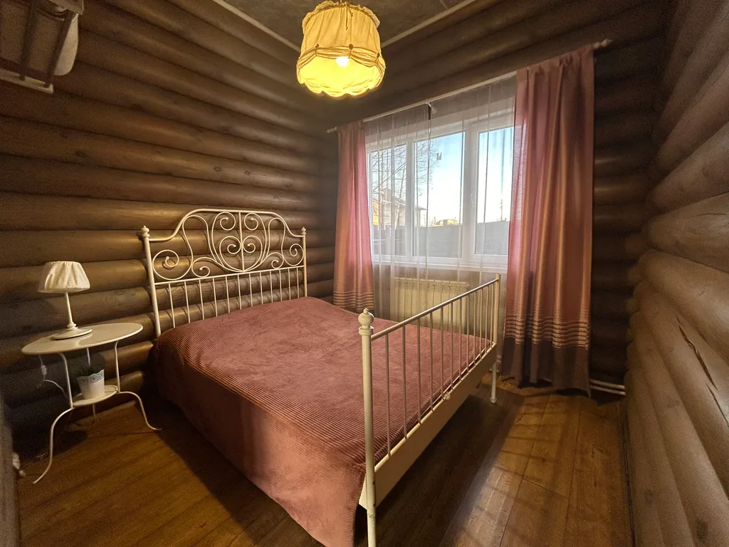 Гостевой дом с видом на озеро