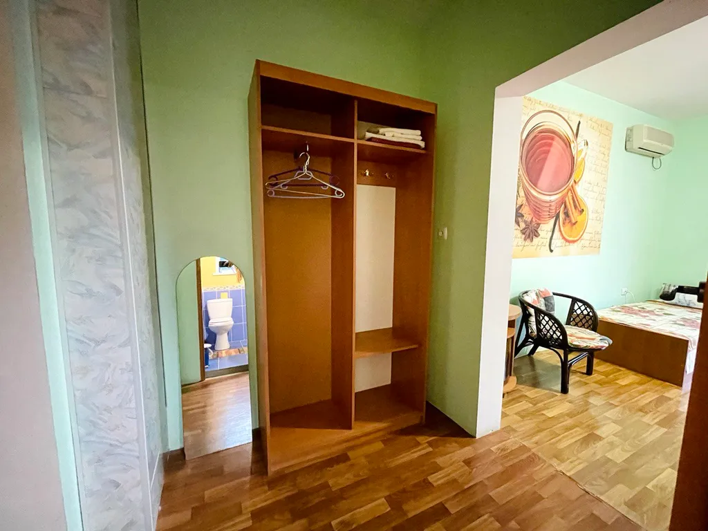 Номер комфорт с балконом