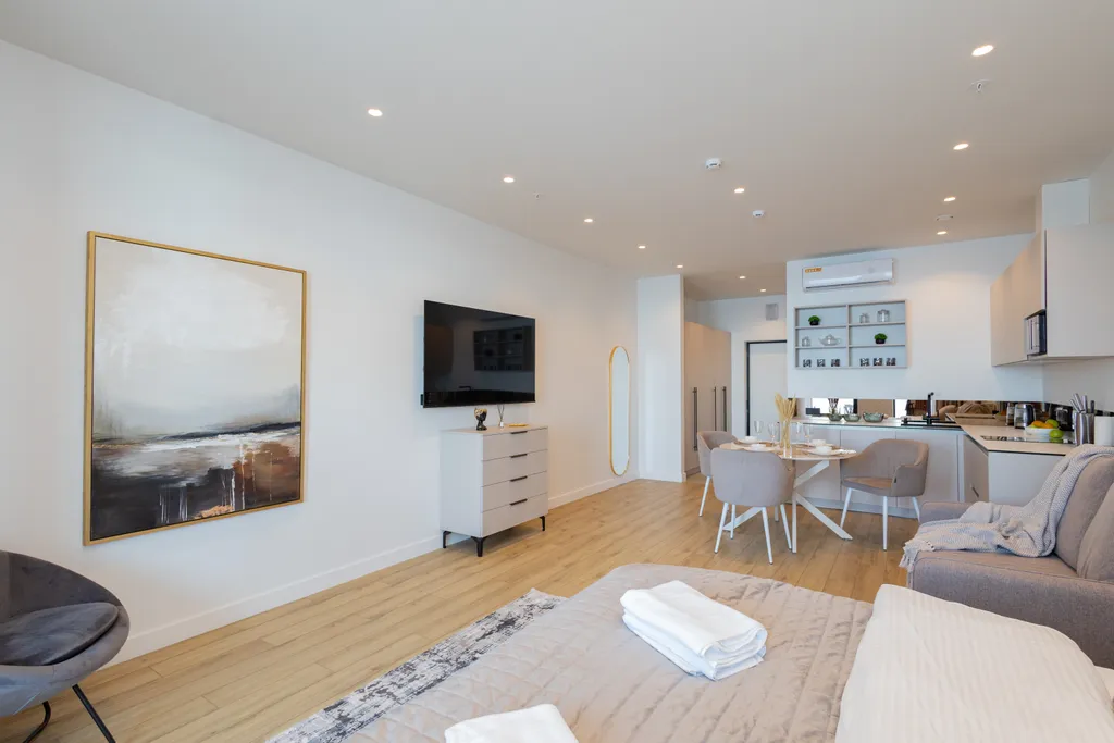 Апартаменты с видом на море Promenade