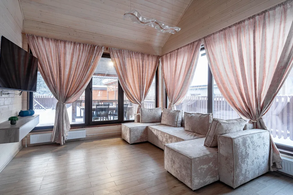 Уютный коттедж с горячей купелью и сауной - 10 минут от города