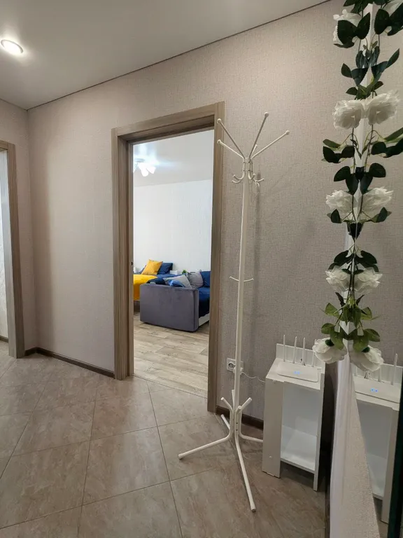 Уютная квартира в Чернянке