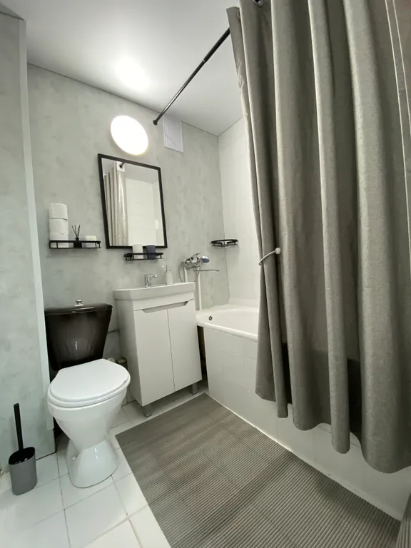 Стильная однушка