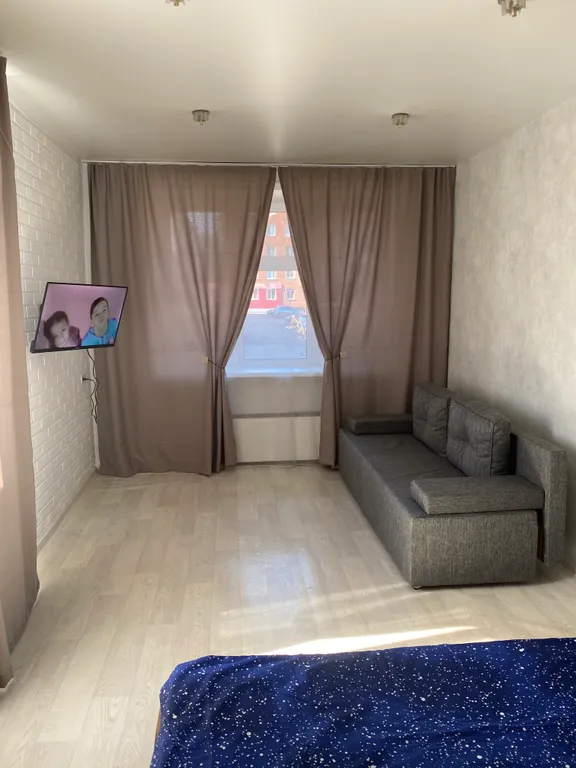 Квартира у вокзала