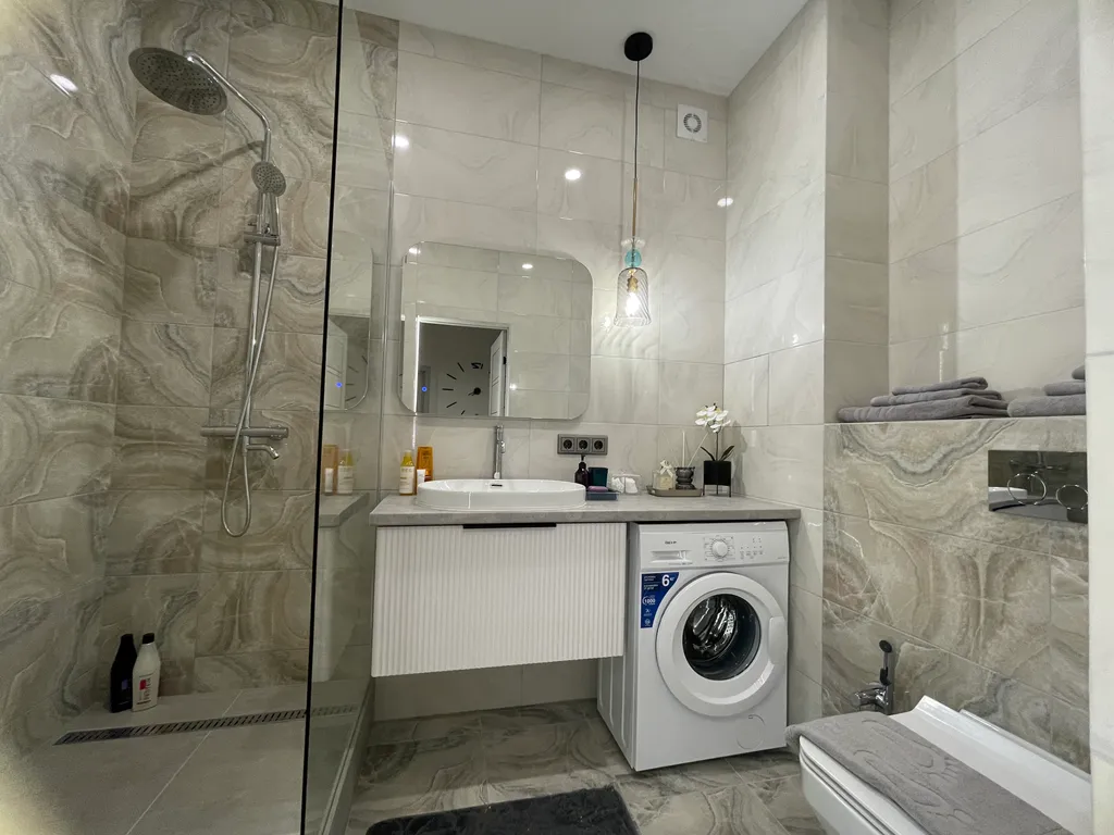 Квартира Квартира Апарт Шик рядом с Рыбной Деревней — Калининград