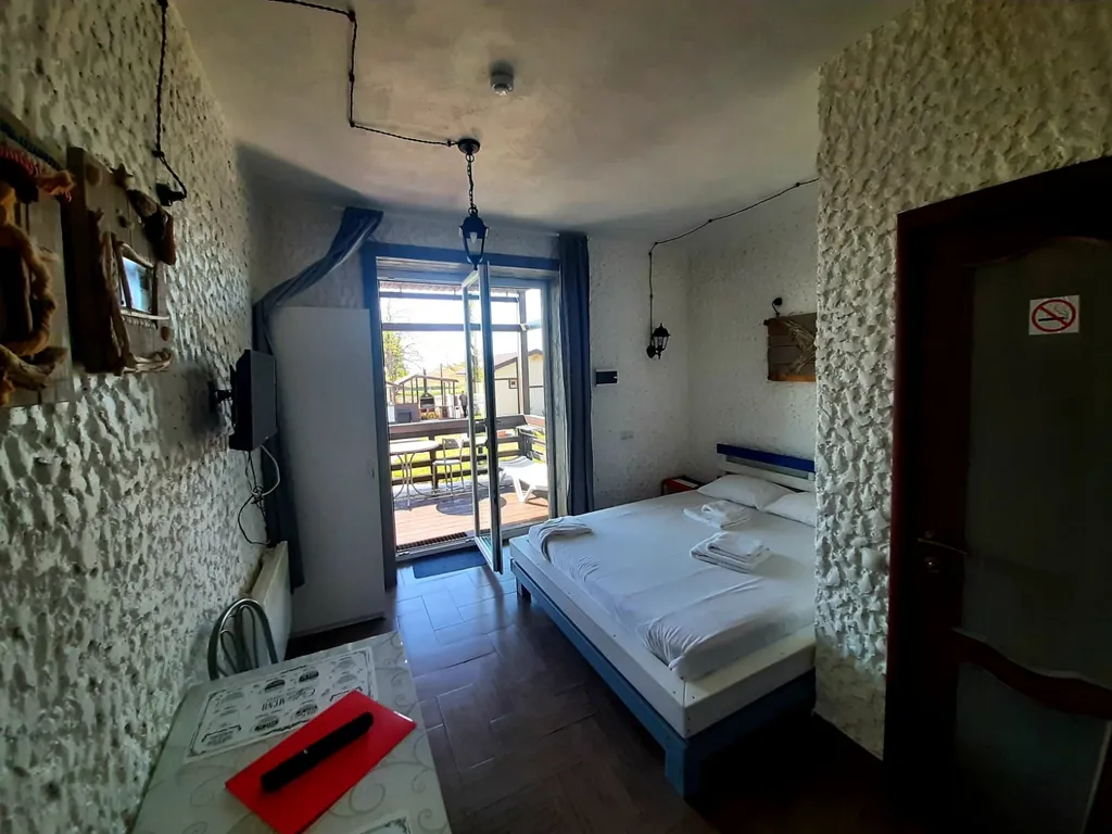 Квартира студия с террасой — аренда посуточно в Балтийск