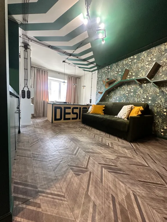 Квартира Квартира Central apartment — Новосибирск