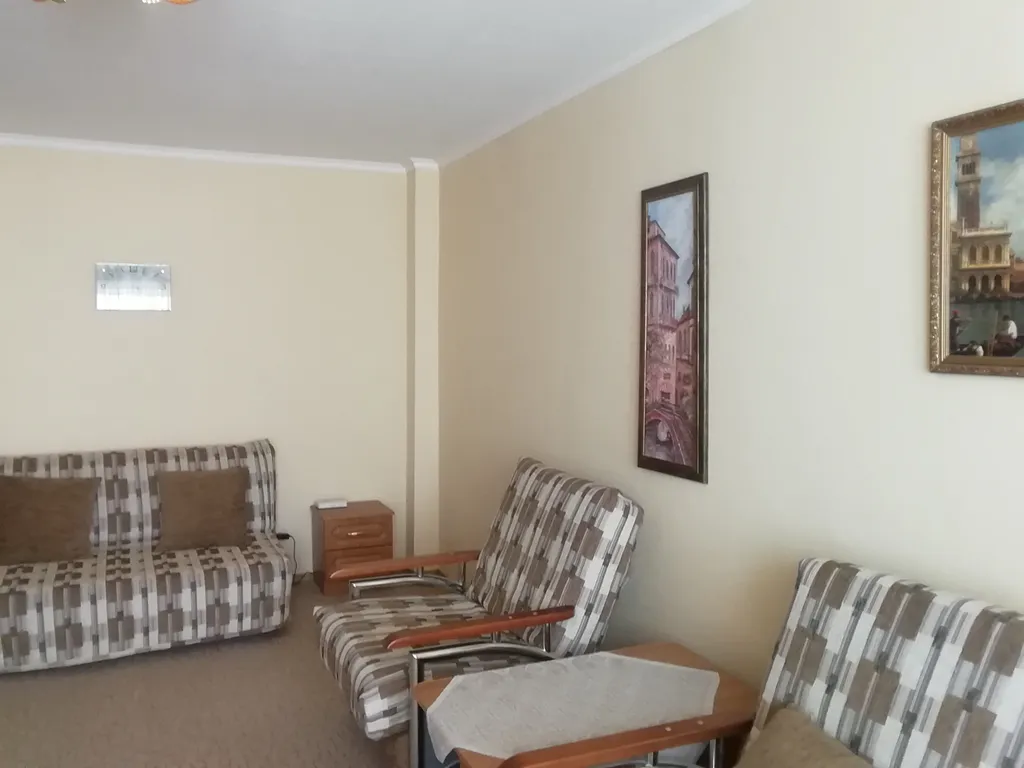 Уютная квартира в центре города