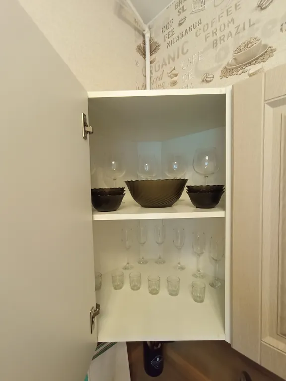 Квартира Просторная квартира рядом с Морским собором — Кронштадт