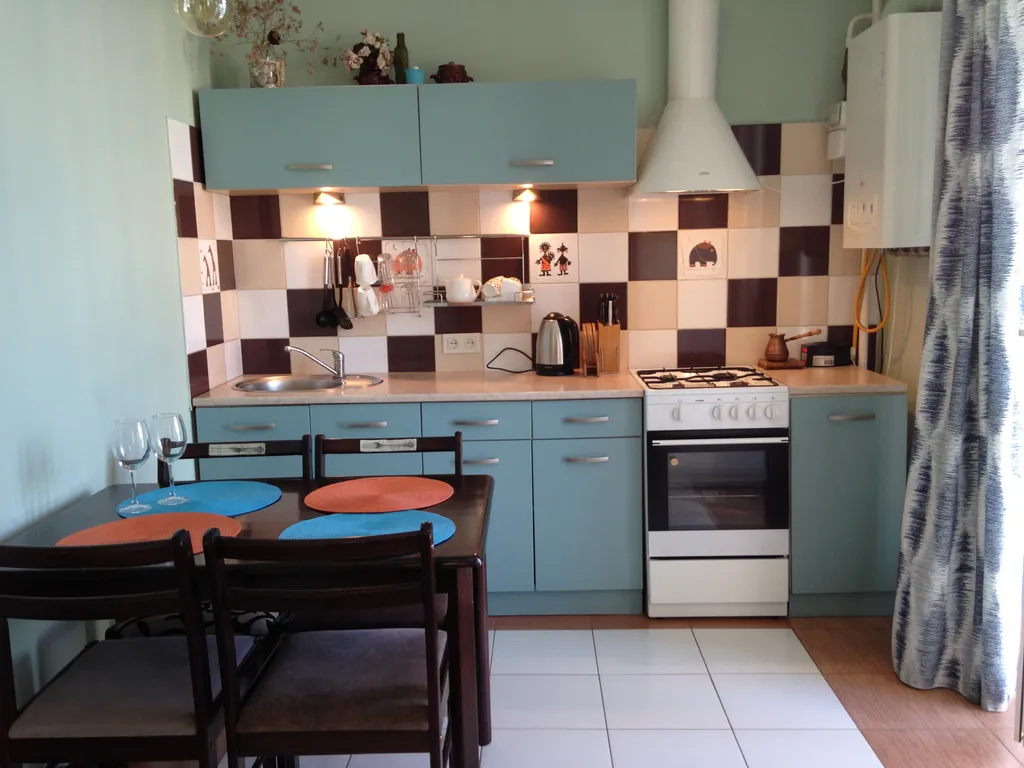 Уютная квартира для семейного отдыха