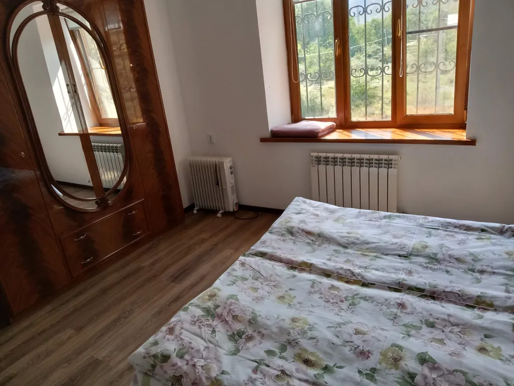 Уютный дом в горах