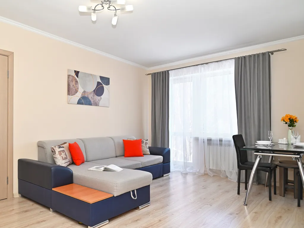 Квартира Двухкомнатная квартира у Центральной площади — Калининград