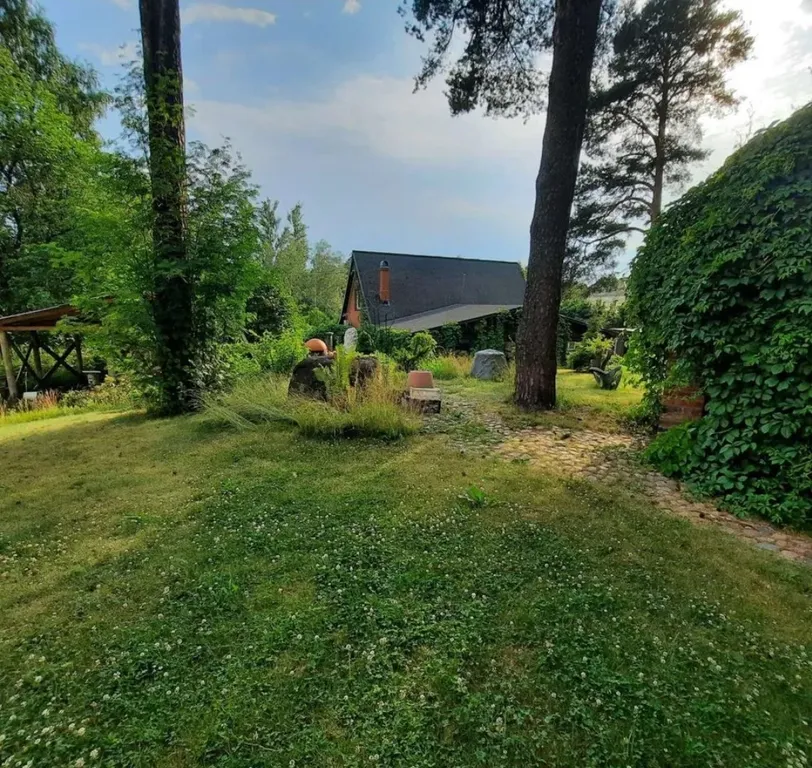 Дом-студия у Монрепо